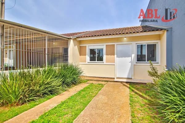 Casa Padrão 1 dormitórios chácara das Rosas