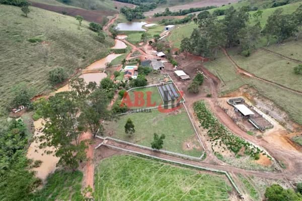 Fazenda/Sítios/Chácaras em São João Del Rei - Centro