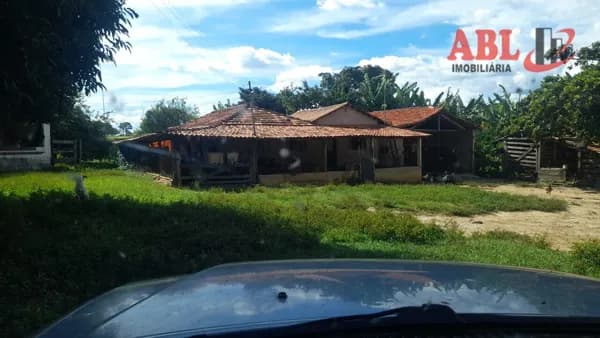 Fazenda/Sítios/Chácaras em Presidente Olegário - Centro