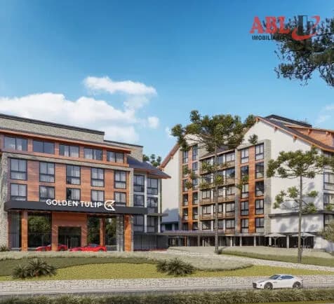 Apartamento em Canela - Centro