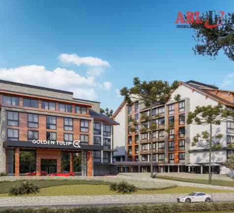 Apartamento em Canela - Centro