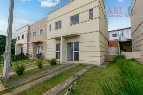 Sobrado em Bosque Residencial Condomínio