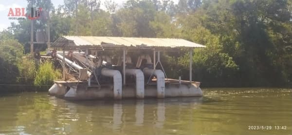 Fazenda para Venda em Centro Jaborandi-BA