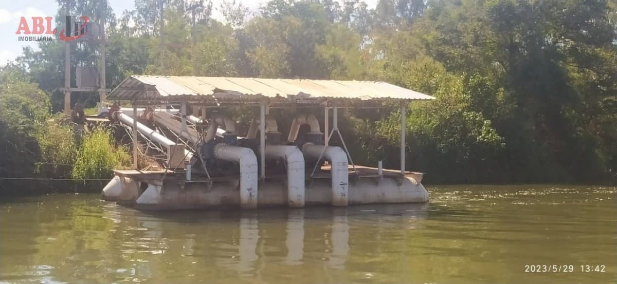 Fazenda para Venda em Centro Jaborandi-BA