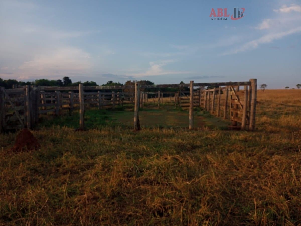 Fazenda para Venda em Centro Monte Alegre de Minas-MG