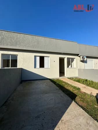 Casa Padrão 2 dormitórios Grvataí Bairro Nossa Chácara
