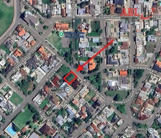 Lote/Terreno em Caxias do Sul - Cinqüentenário
