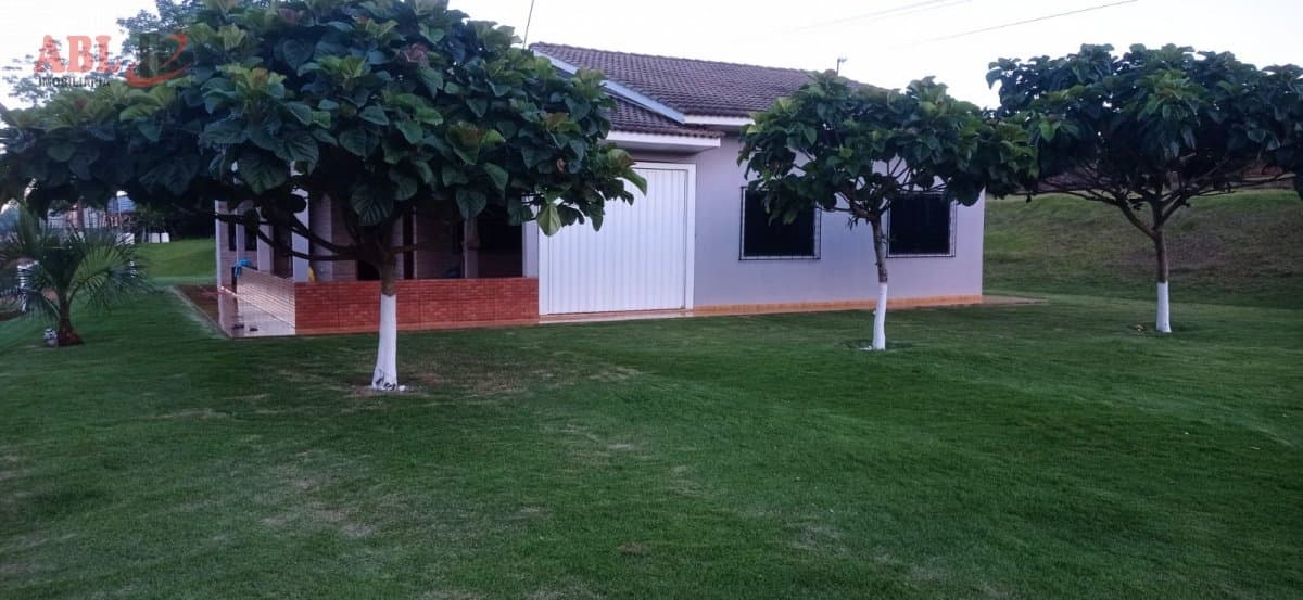 Indústria em Centro Três Barras do Paraná-PR