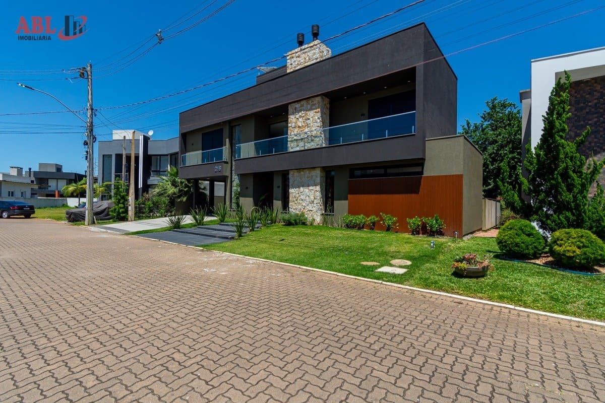 Casa Alto Padrão para Venda em City Parque Cachoeirinha-RS