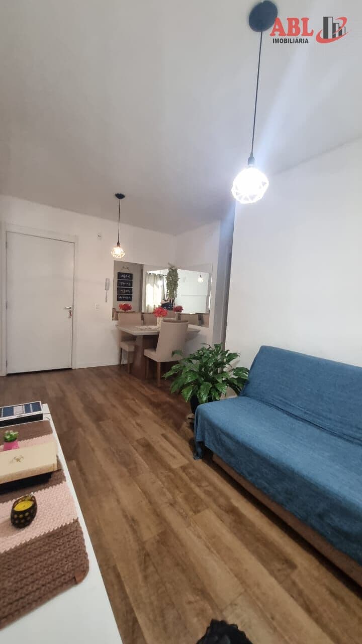 Apartamento semi mobiliado Paseo Citá