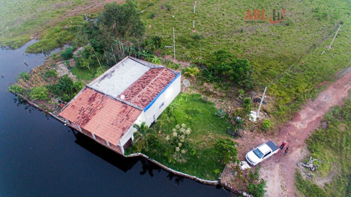 Fazenda para Venda em Setor Central Santa Rita do Tocantins-TO