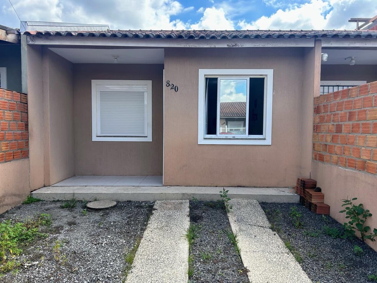 Casa Alvenaria para Venda em Residencial Meu Rincão Cachoeirinha-RS