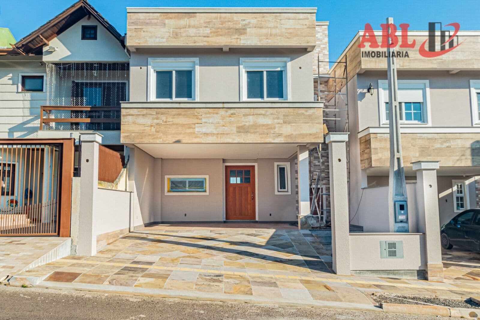 Casa à venda no Bela Vista bairro Loteamento Jardim Timbaúva - Gravataí/RS