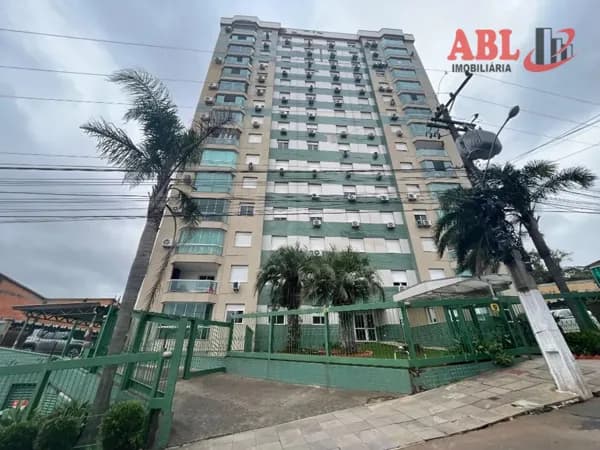 Apartamento 3 dormitórios 1 suíte semi Mobiliado Centro de Gravataí