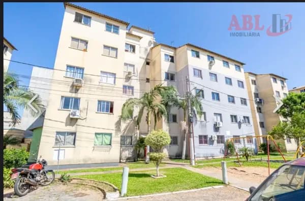 Apartamento Padrão 2 dormitórios