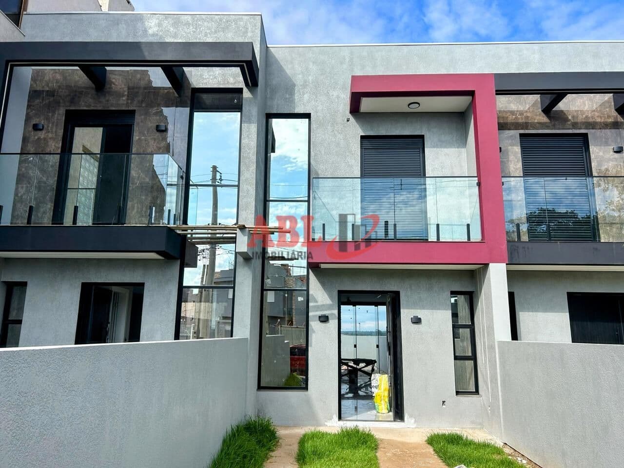 Casa Sobrado 2 dormitórios Terra Nova em Gravataí