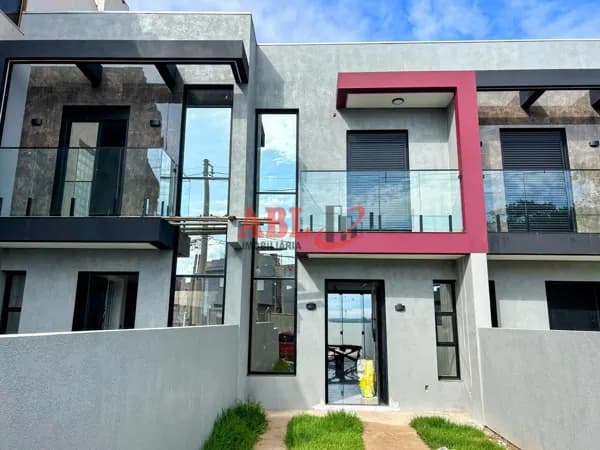 Casa Sobrado 2 dormitórios Terra Nova em Gravataí
