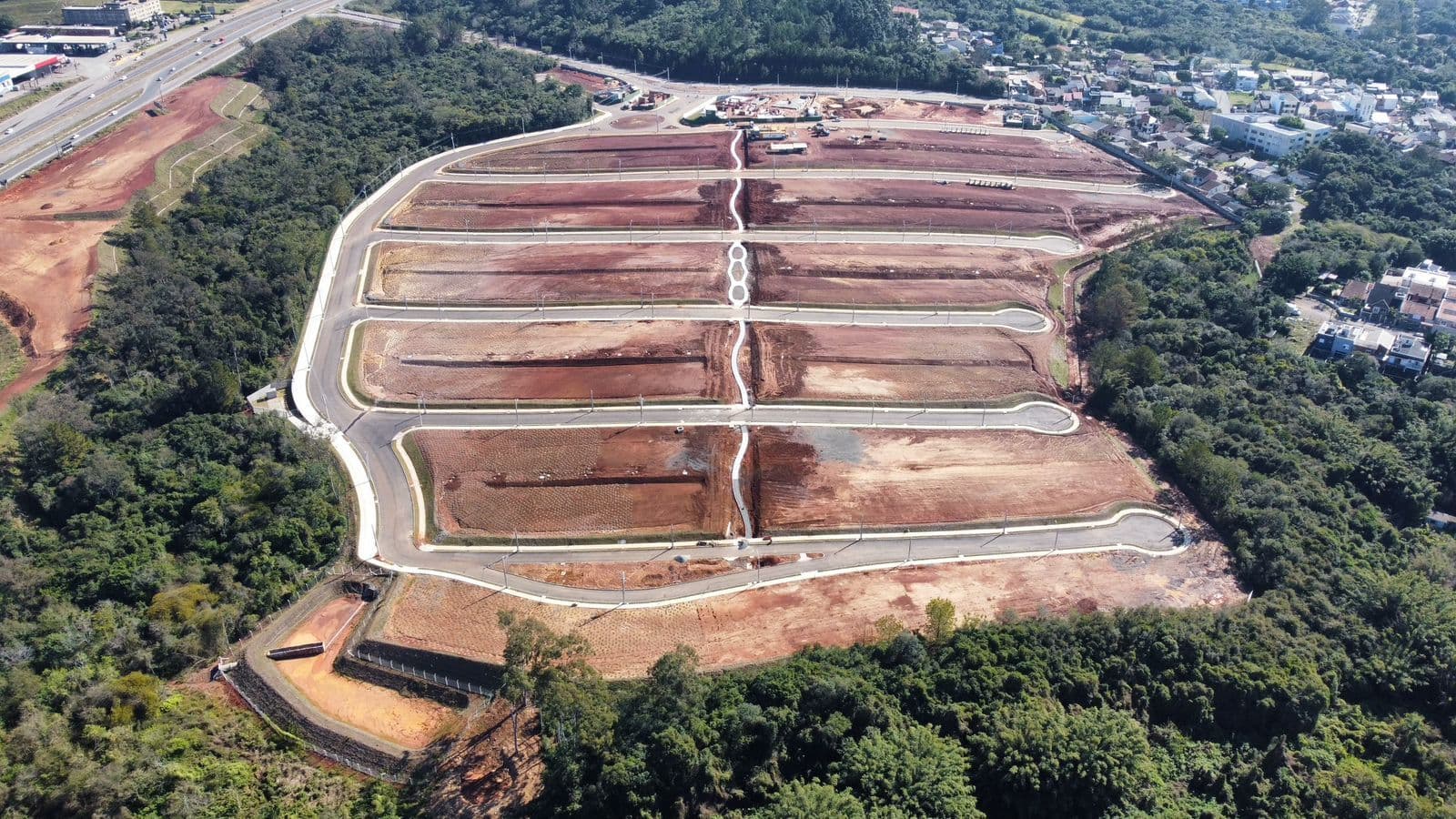 Zait - DallaSanta Condomínio de Terrenos de Alto Padrão Gravataí-RS