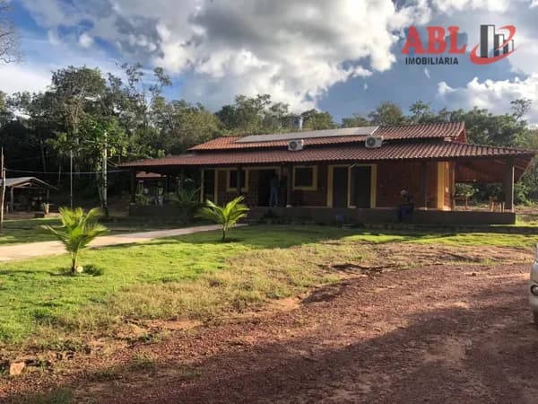 Fazenda/Sítios/Chácaras em Balsas - Centro