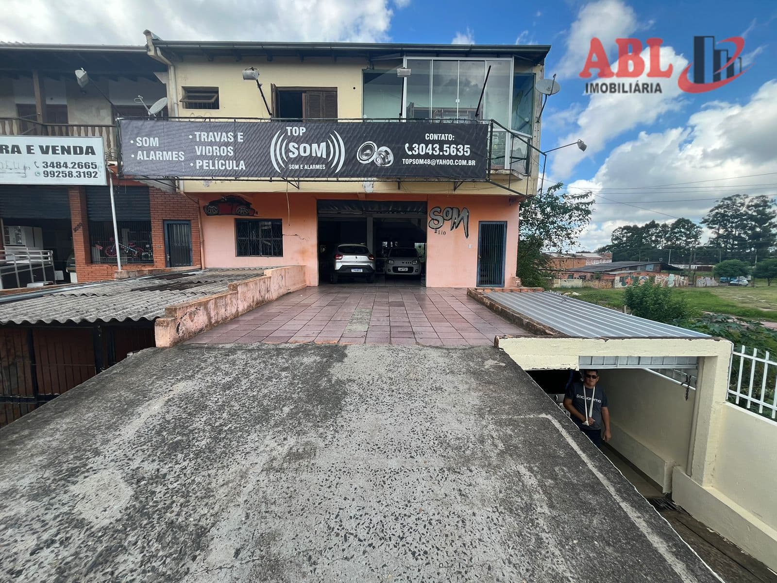Prédio Comercial em Gravataí/RS