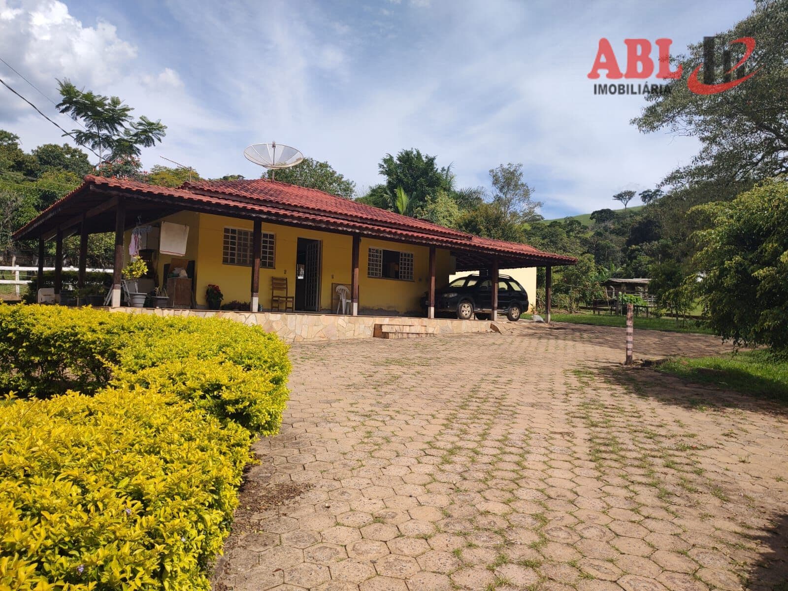 Fazenda/Sítios/Chácaras em Cambuí - Centro