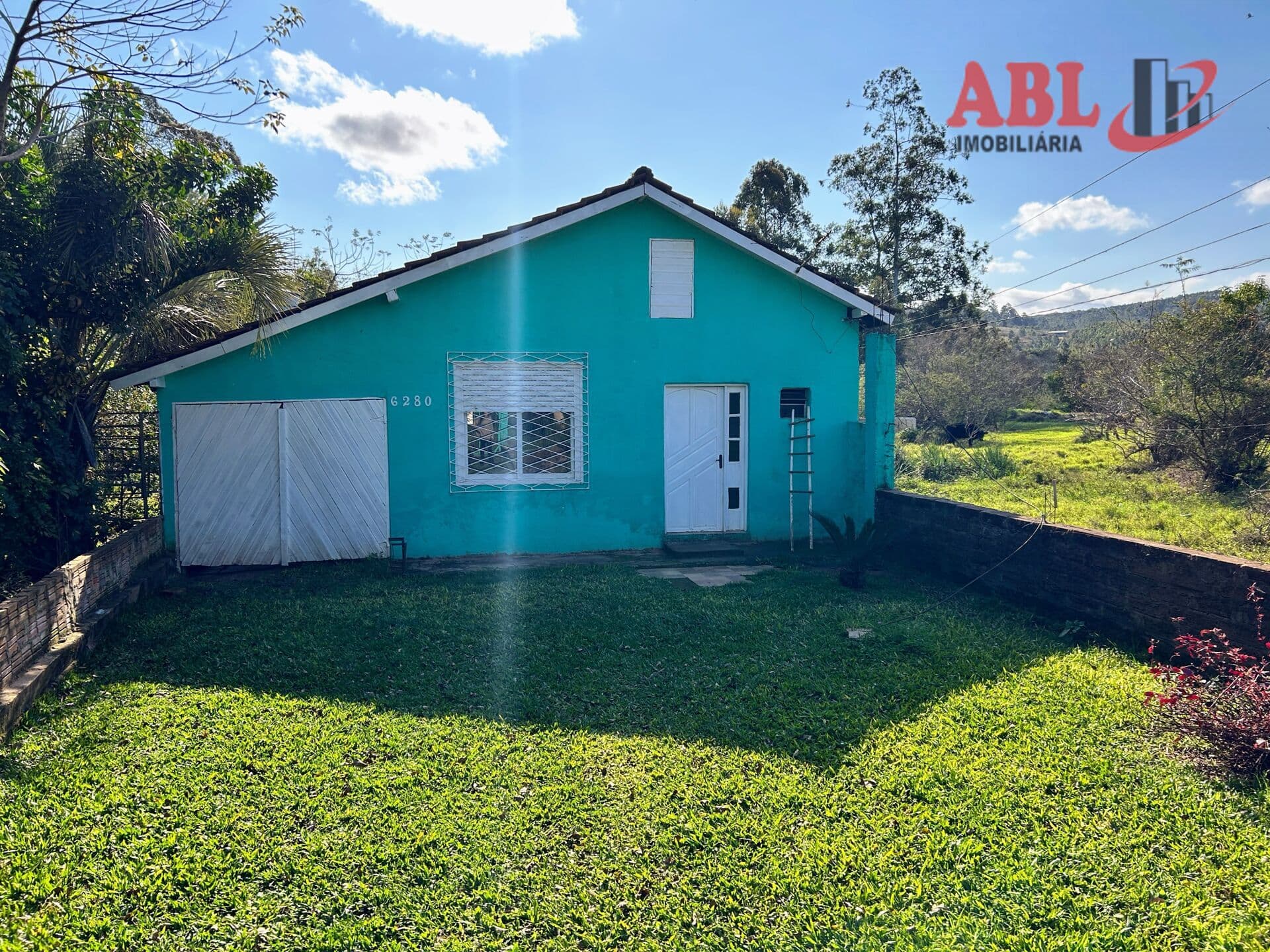 Casa em Gravataí - Parque Residencial Miraflores (Ipiranga)