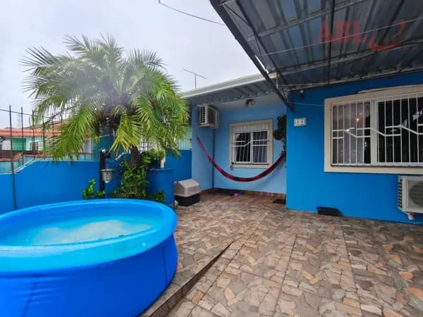 Casa dois quartos a venda em cachoeirinha Chácara das Rosas
