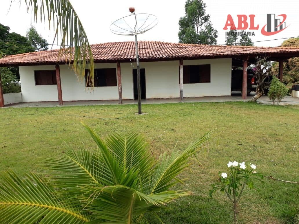 Fazenda/Sítios/Chácaras em Pirapora - Bom Jesus