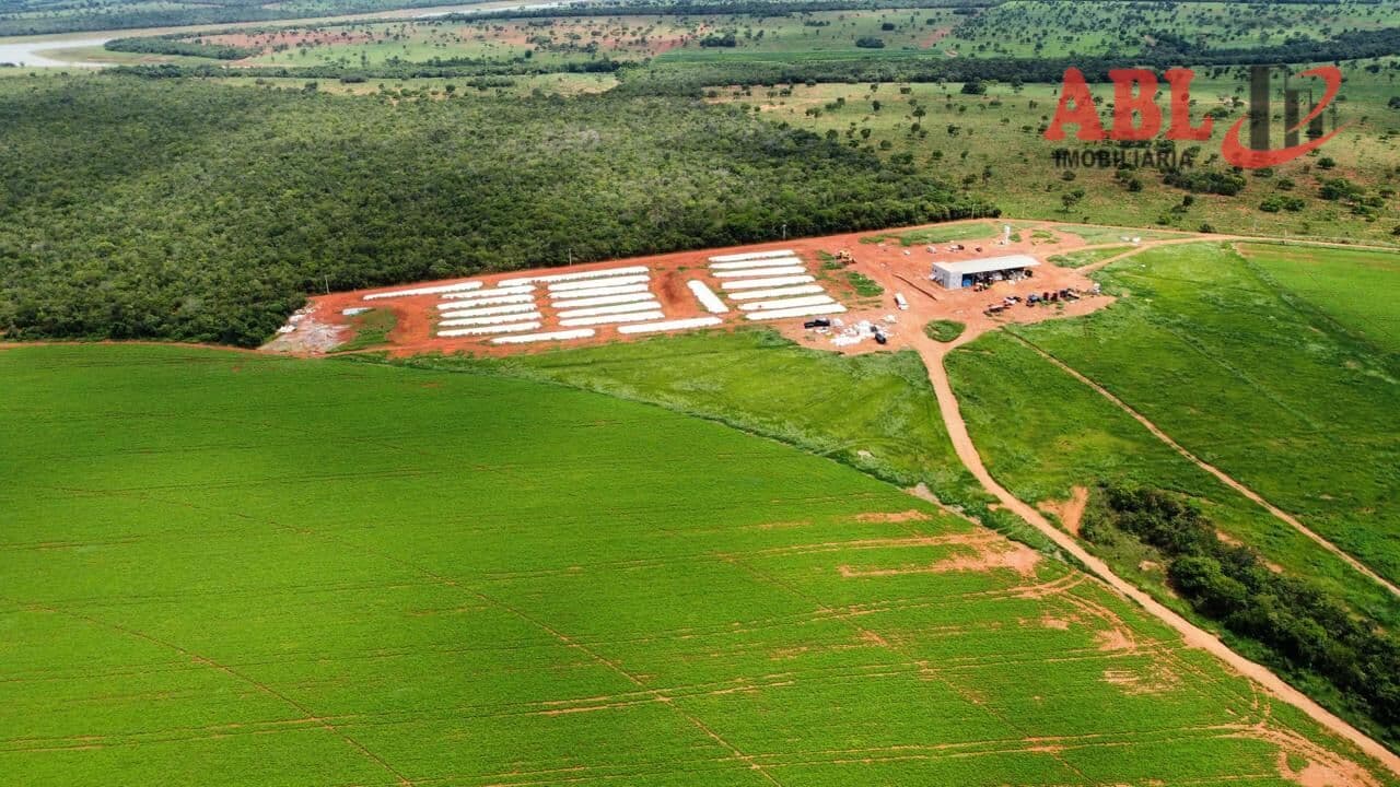 Fazenda/Sítios/Chácaras em Morada Nova de Minas - Centro