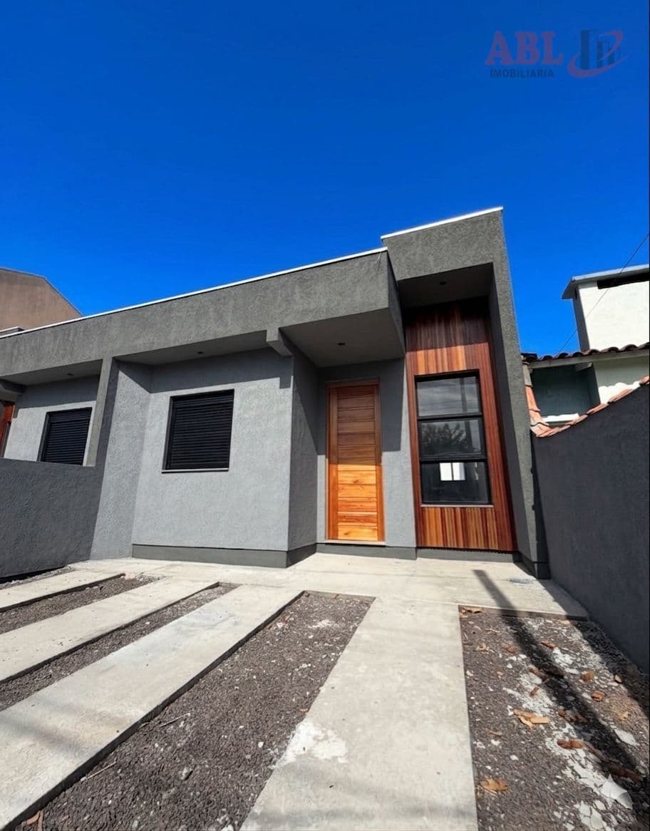 Casa à venda no bairro Parque dos Eucalíptos - bom sucesso - Gravataí/RS