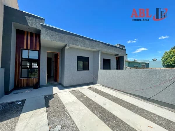 Casa à venda no bairro Parque dos Eucalíptos - bom sucesso - Gravataí/RS
