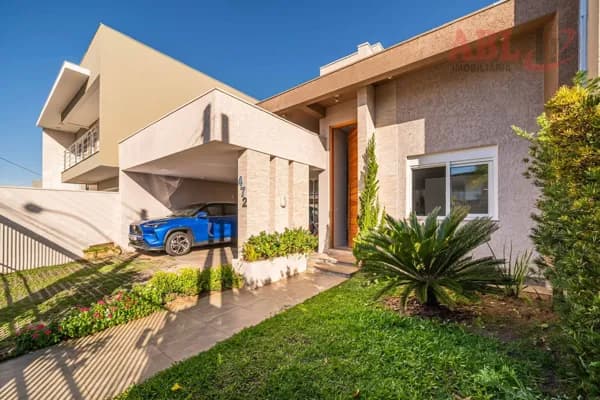 Casa em Cachoeirinha - Vale Ville