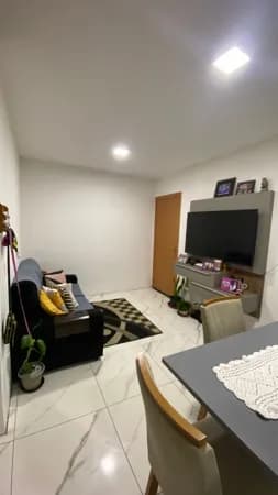 Apartamento Padrão para Venda em São Luiz Gravataí-RS