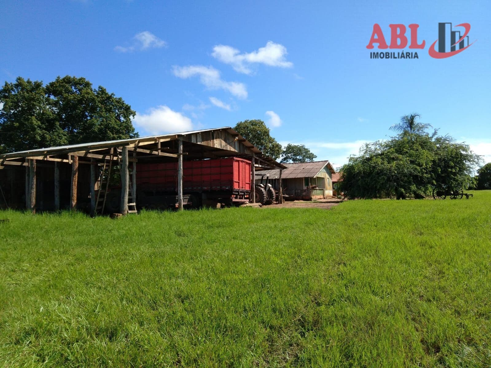 Fazenda/Sítios/Chácaras em Cáceres - Centro