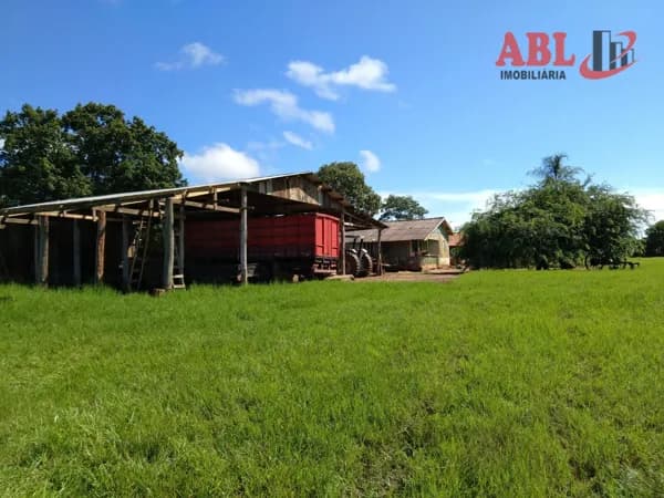 Fazenda/Sítios/Chácaras em Cáceres - Centro