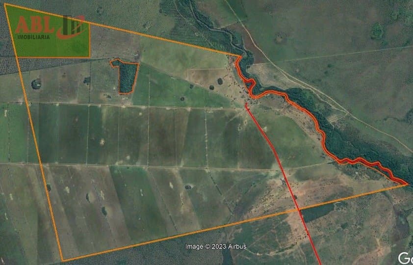 Fazenda Pecuária para Venda em Setor Central Sandolânlia-TO