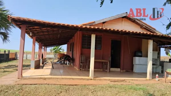 Fazenda/Sítios/Chácaras em Paranaíba - Centro