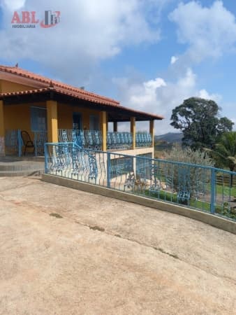 Fazenda para Venda em Centro São Gonçalo do Sapucaí-MG