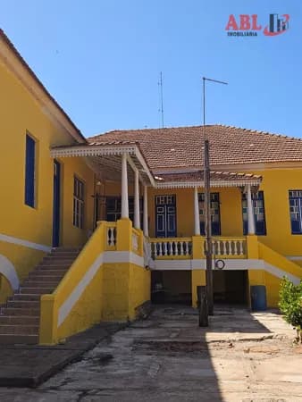 Fazenda/Sítios/Chácaras em Campo Florido - Centro
