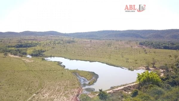 Fazenda para Venda em Centro Unaí-MG