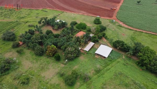 Fazenda para Venda em Centro Carneirinho-MG