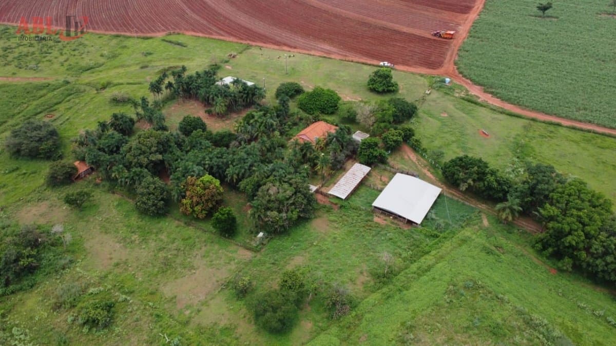 Fazenda para Venda em Centro Carneirinho-MG