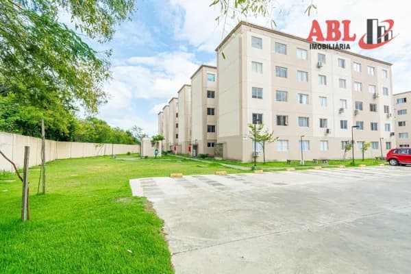 Apartamento 2 dormitórios Parque da Matriz
