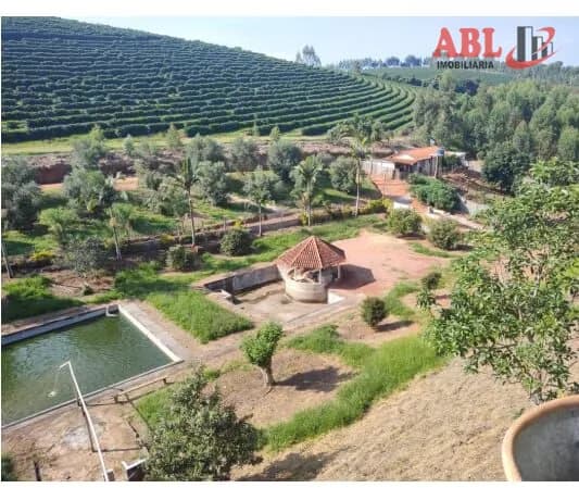 Fazenda/Sítios/Chácaras em São Lourenço - Centro