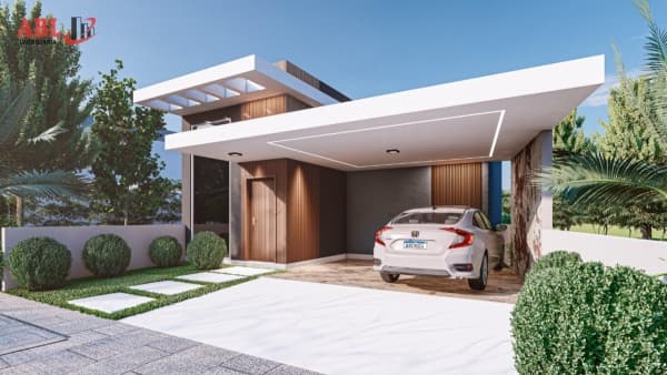 Casa Térrea em Reserva Bela Vista Loteamento Jardim Timbaúva Gravataí-RS