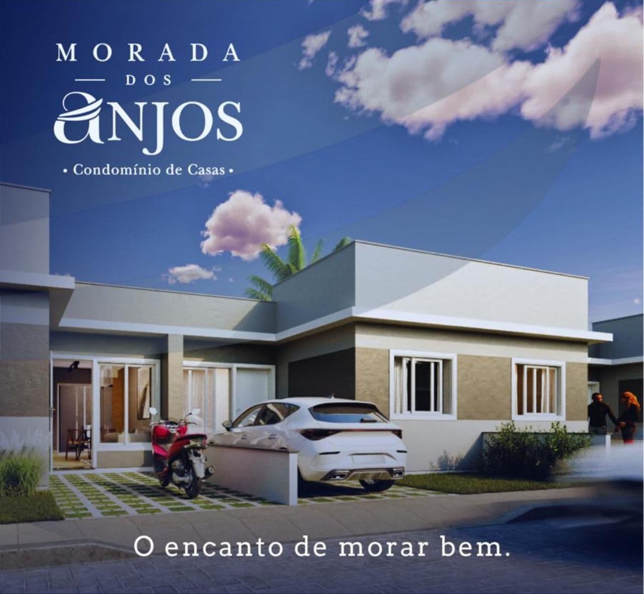 Casa Padrão 2 dormitórios em Gravataí Parque dos Anjos