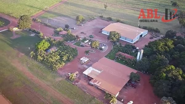 Fazenda à venda Agropecuária Araguaia Área total de 33.000 hectares