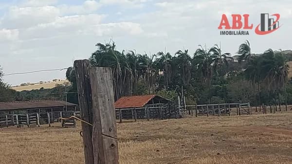 Fazenda/Sítios/Chácaras em Campina Verde - Centro