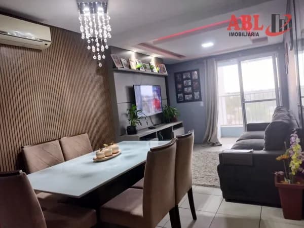 Apartamento 3 dormitórios em Gravataí Próximo ao Centro