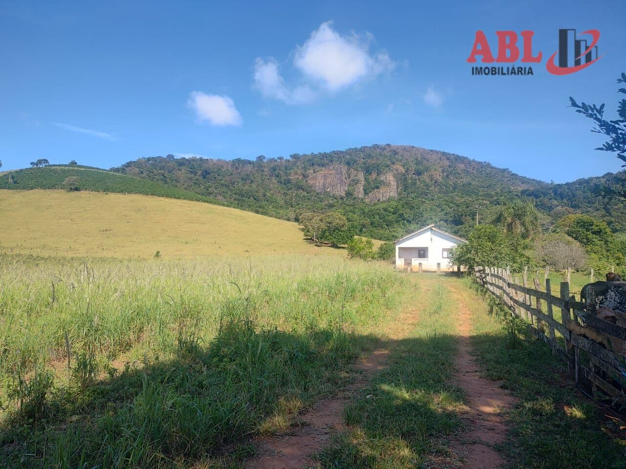 Fazenda/Sítios/Chácaras em Cachoeira de Minas - Centro